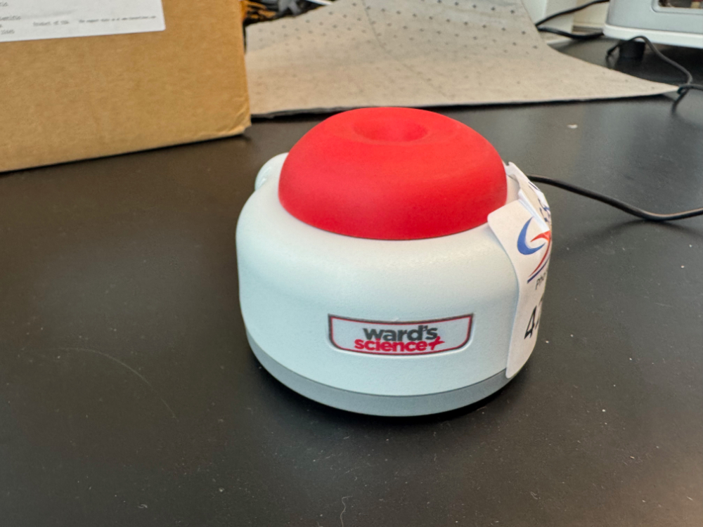 Image of Ward's Science Mini Vortex Mixer